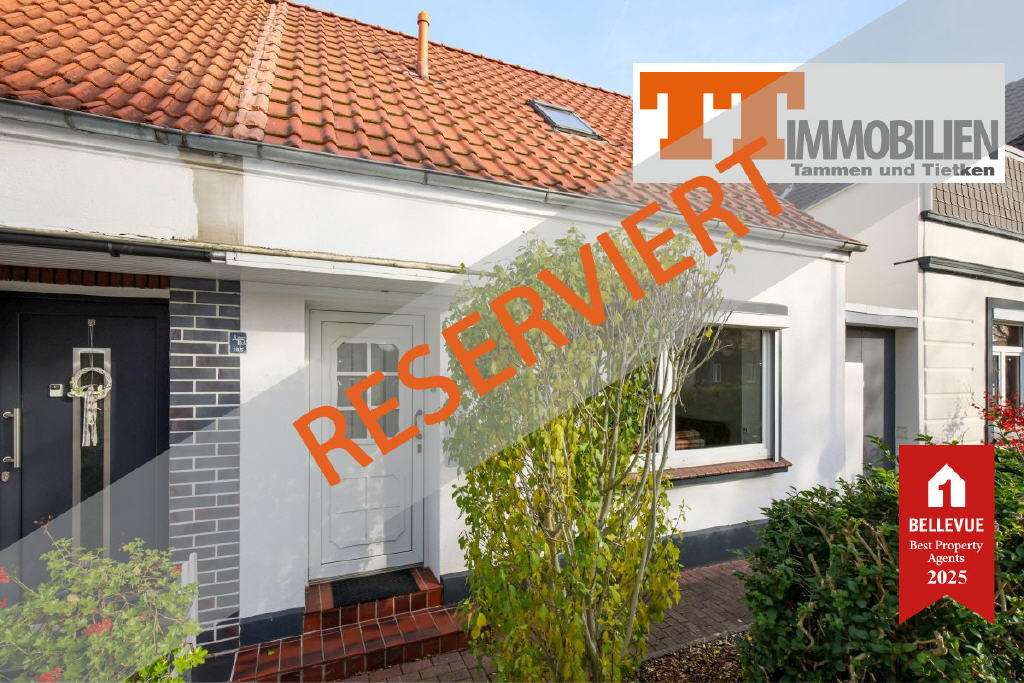 Thumbnail-Haus zum Kaufen in Wilhelmshaven-Neuengroden 165.000,00 € 89.24 m²