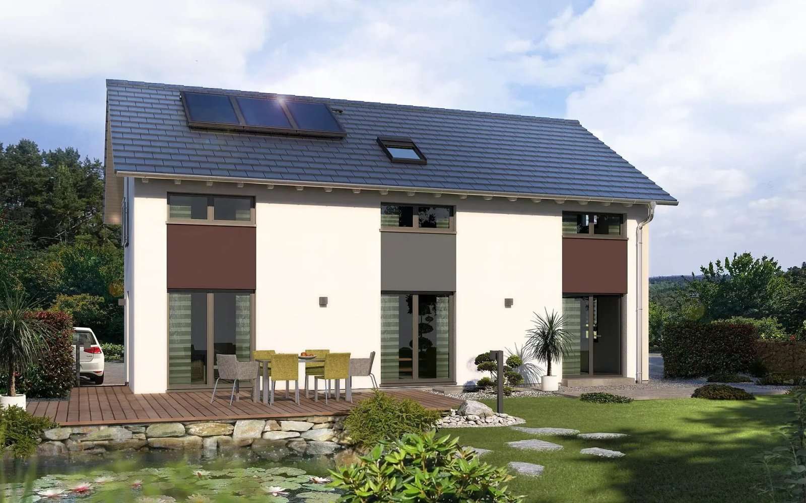 Thumbnail-Haus zum Kaufen in Burghaun 469.500,00 € 173.43 m²