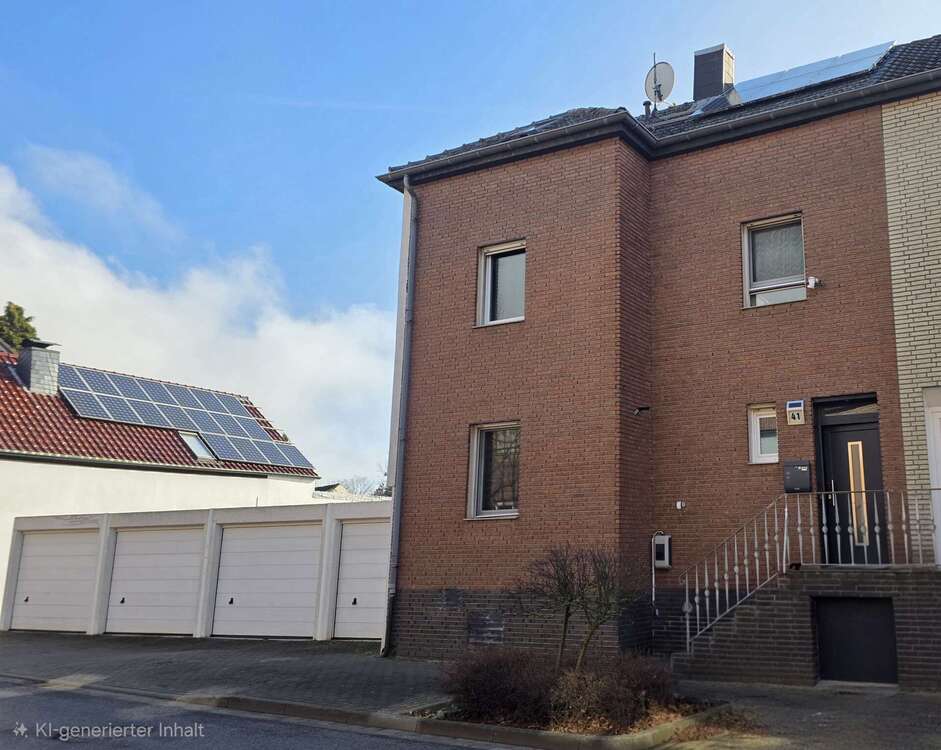 Thumbnail-Haus zum Kaufen in Niederzier Huchem-Stammeln 349.000,00 € 161 m²