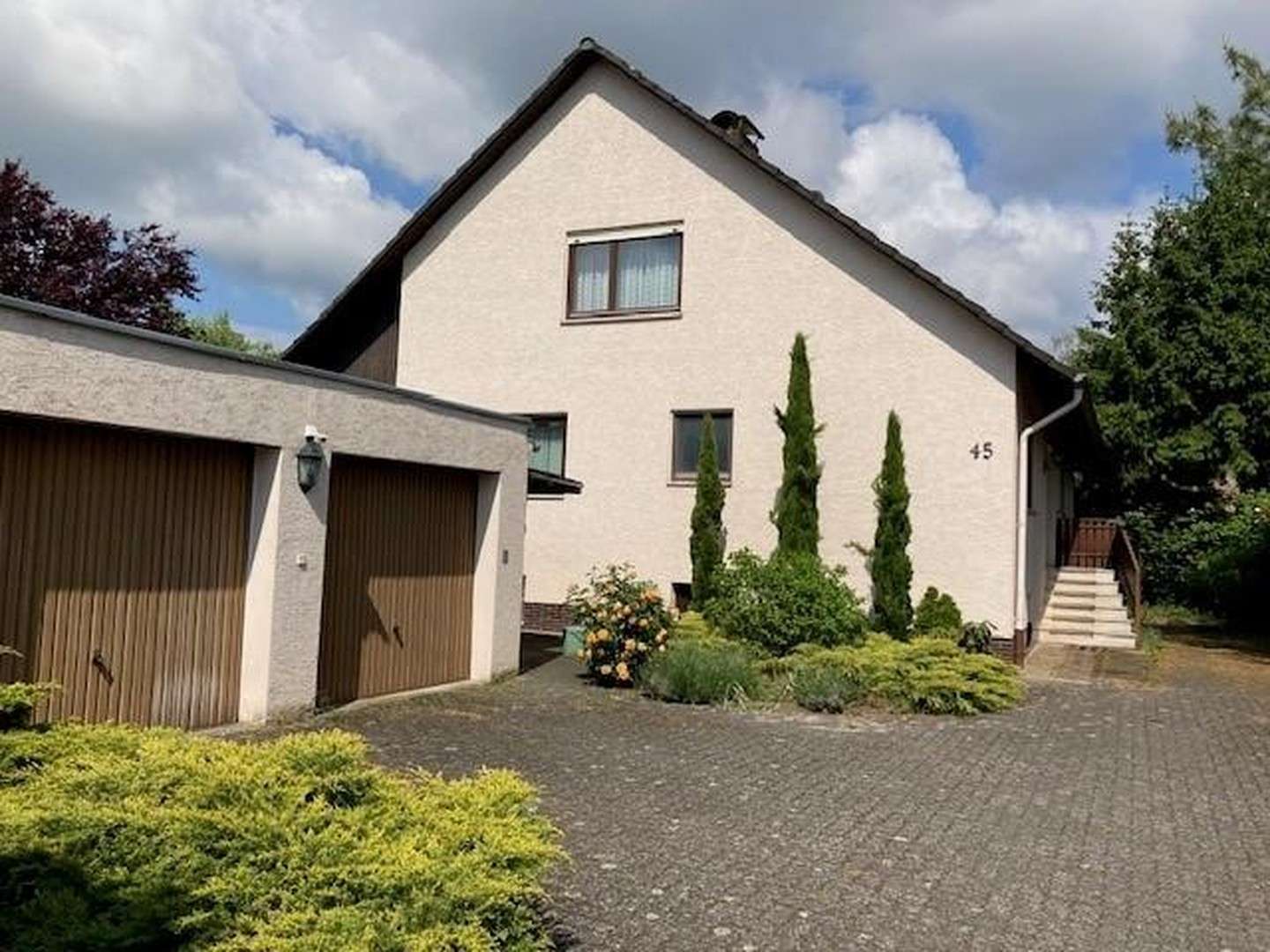 Thumbnail-Haus zum Kaufen in Babenhausen 580.000,00 € 216 m²