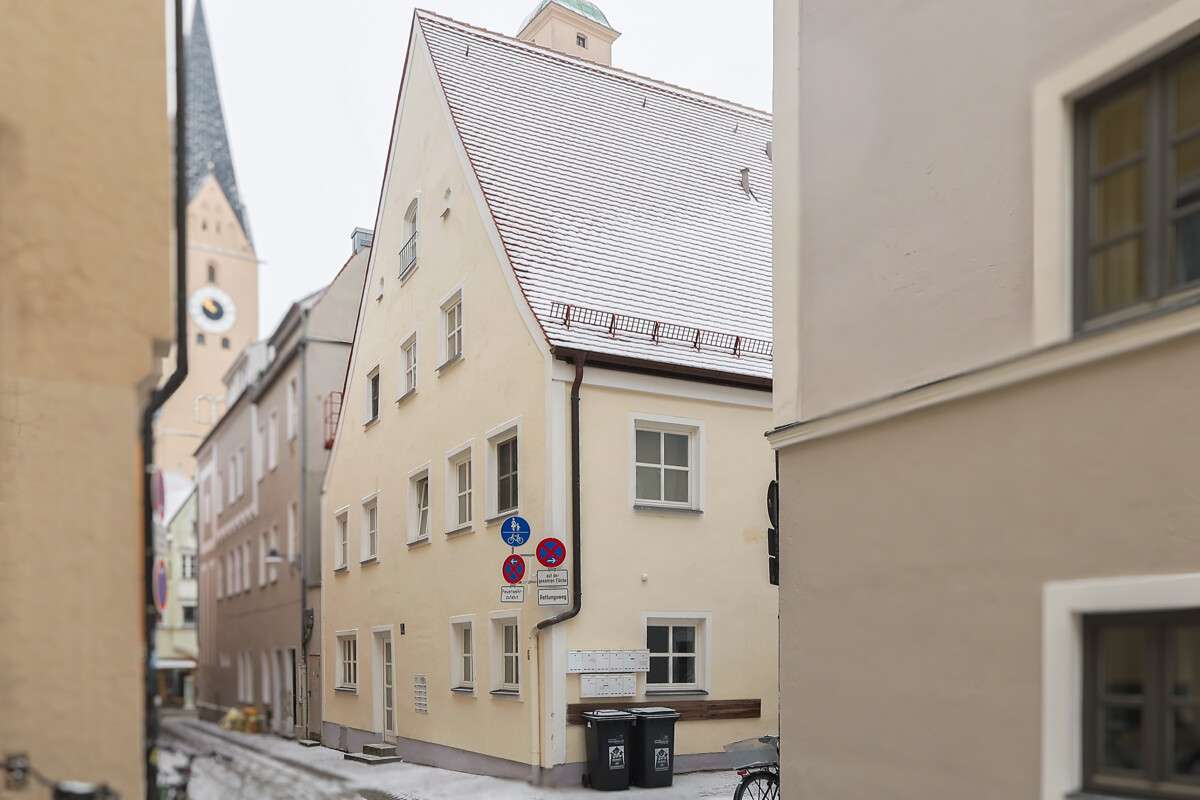 Thumbnail-Wohnung zum Mieten in Ingolstadt 620,00 € 54.49 m²