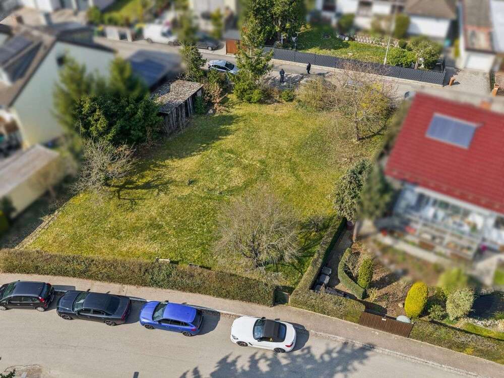 Thumbnail-Grundstück zu verkaufen in Cadolzburg 430.000,00 € 694 m²
