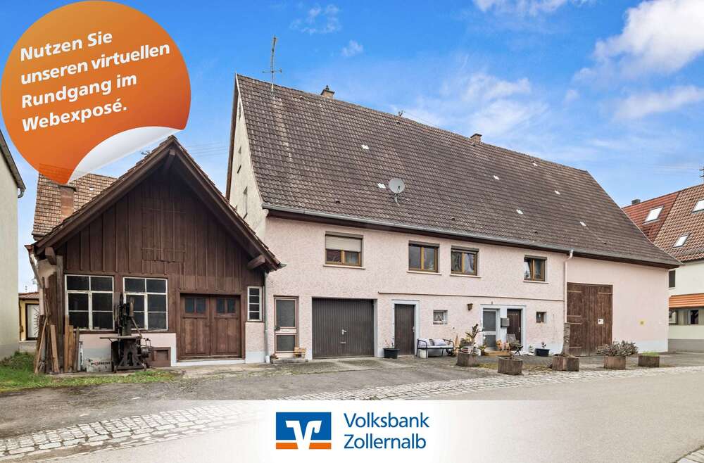 Thumbnail-Haus zum Kaufen in Haigerloch, Owingen 197.000,00 € 99 m²