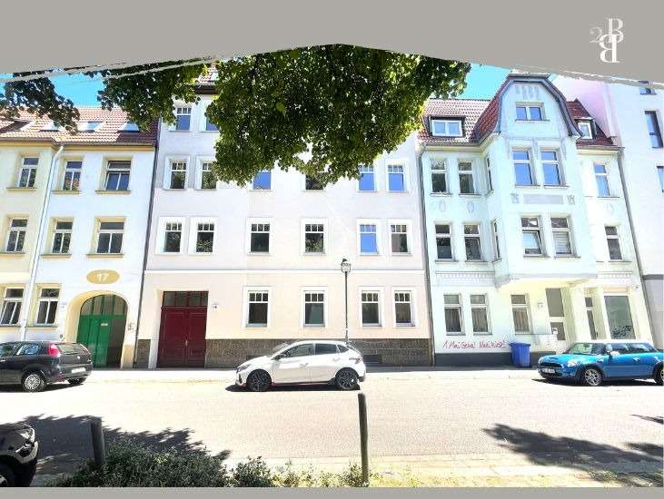 Thumbnail-Wohnung zum Mieten in Magdeburg 321,00 € 49.26 m²
