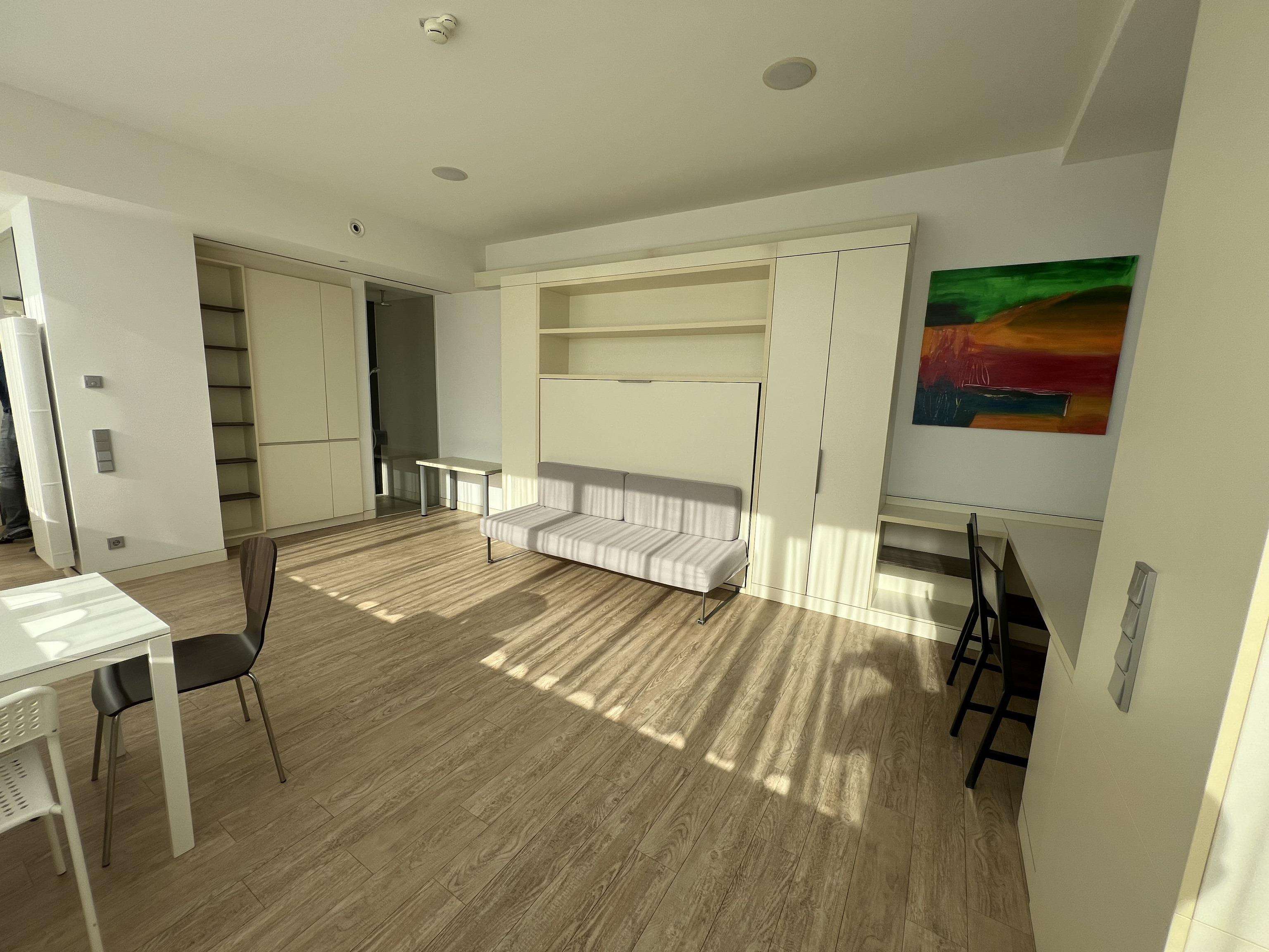 Thumbnail-Wohnung zum Mieten in München 1.400,00 € 40 m²