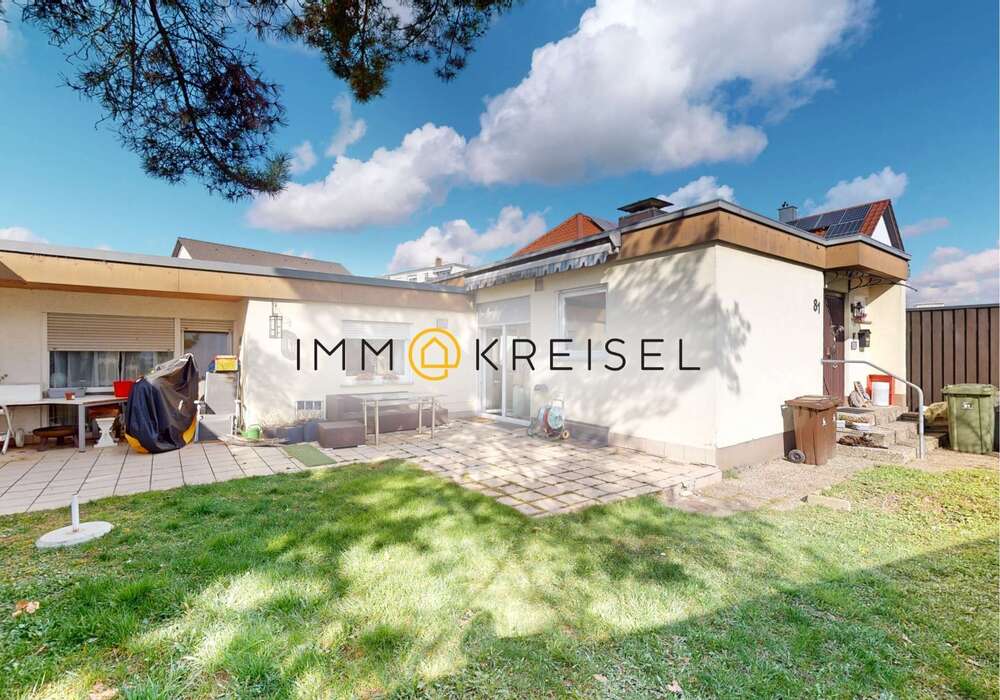 Thumbnail-Haus zum Kaufen in Ladenburg 499.000,00 € 106 m²