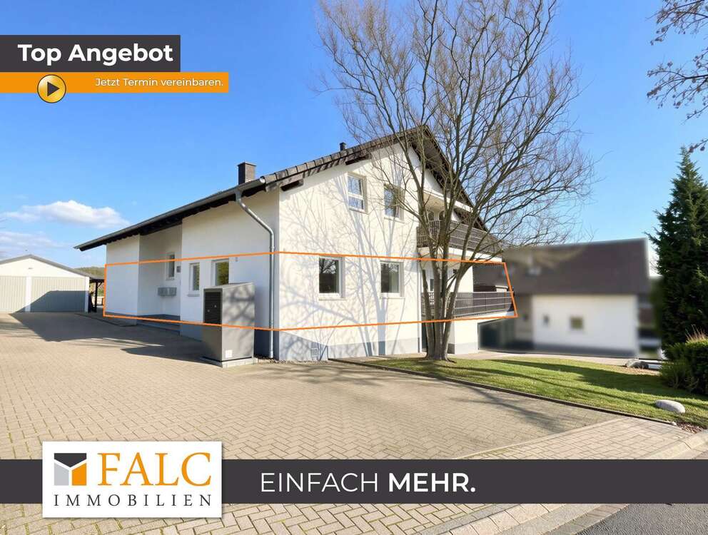 Thumbnail-Wohnung zum Kaufen in Ruppichteroth 319.000,00 € 143 m²