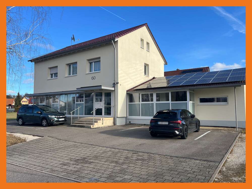 Thumbnail-Büro in Mössingen 1.575,00 € 150 m²
