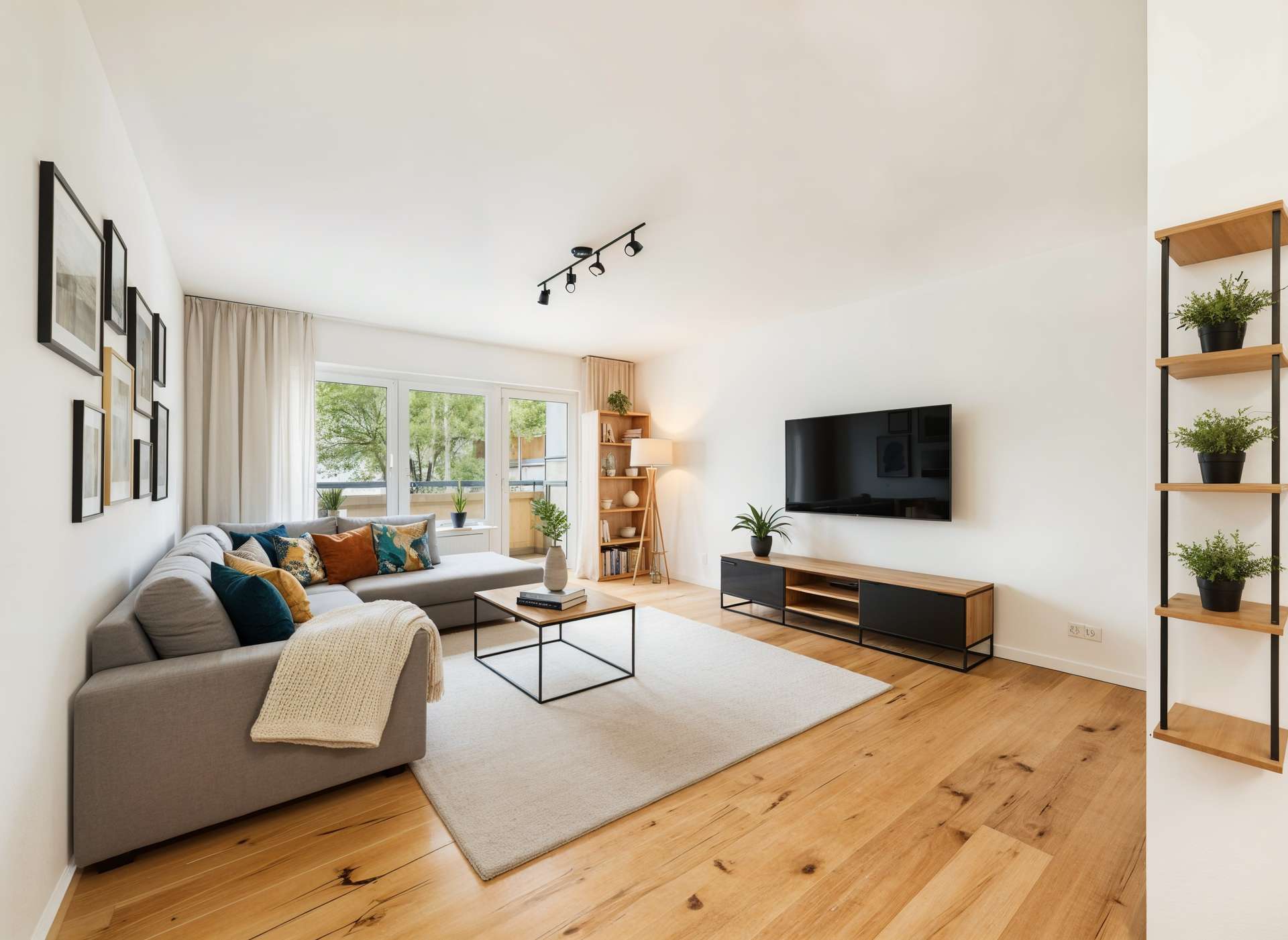 Thumbnail-Wohnung zum Kaufen in Nürnberg 299.900,00 € 61 m²