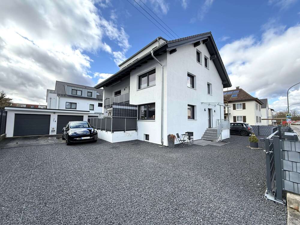 Thumbnail-Wohnung zum Kaufen in Neu-Ulm 445.000,00 € 95.77 m²