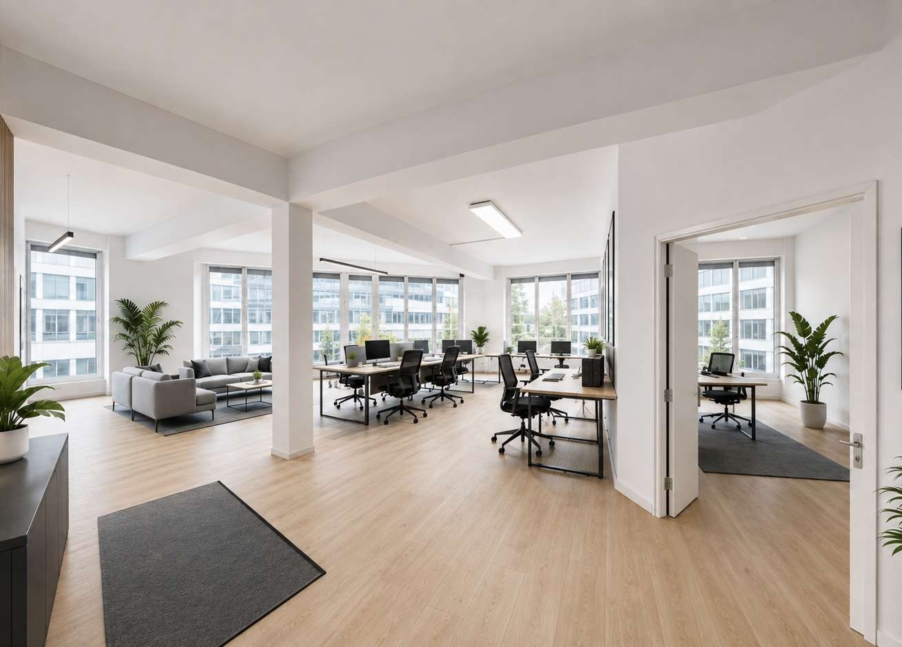 Thumbnail-Büro in Köln-Ehrenfeld 3.995,00 € 192.07 m²