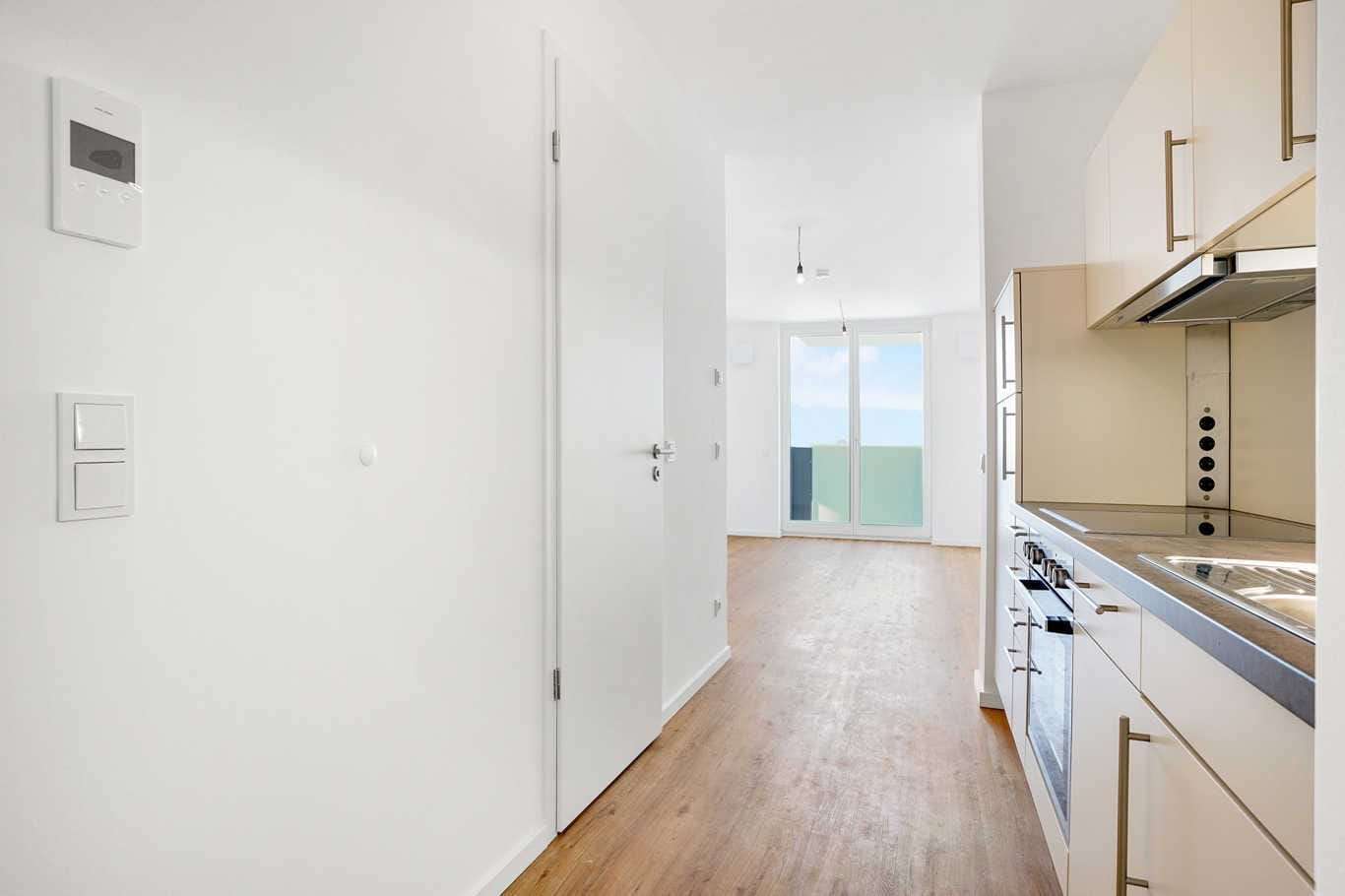 Thumbnail-Wohnung zum Mieten in Berlin 899,00 € 29.7 m²