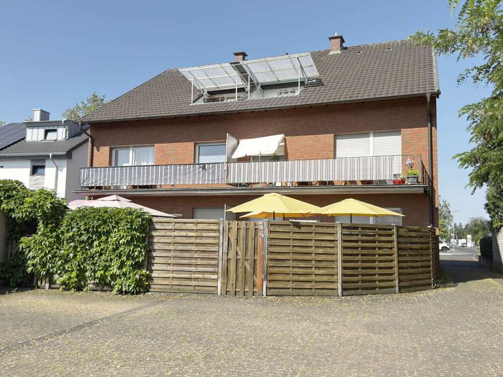 Thumbnail-Wohnung zum Mieten in Sankt Augustin 745,00 € 82 m²