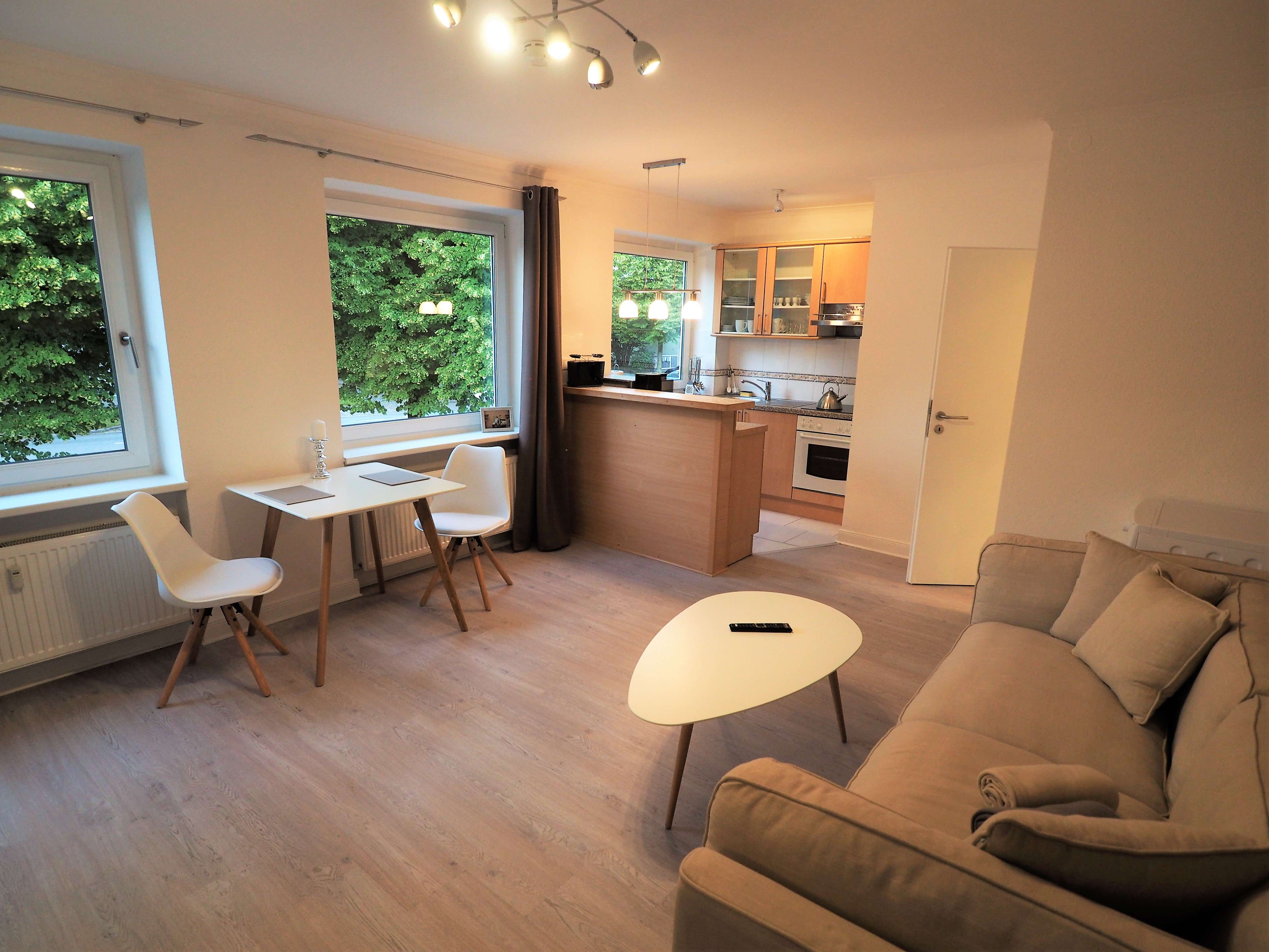 Thumbnail-Wohnung zum Mieten in Hamburg 890,00 € 40 m²