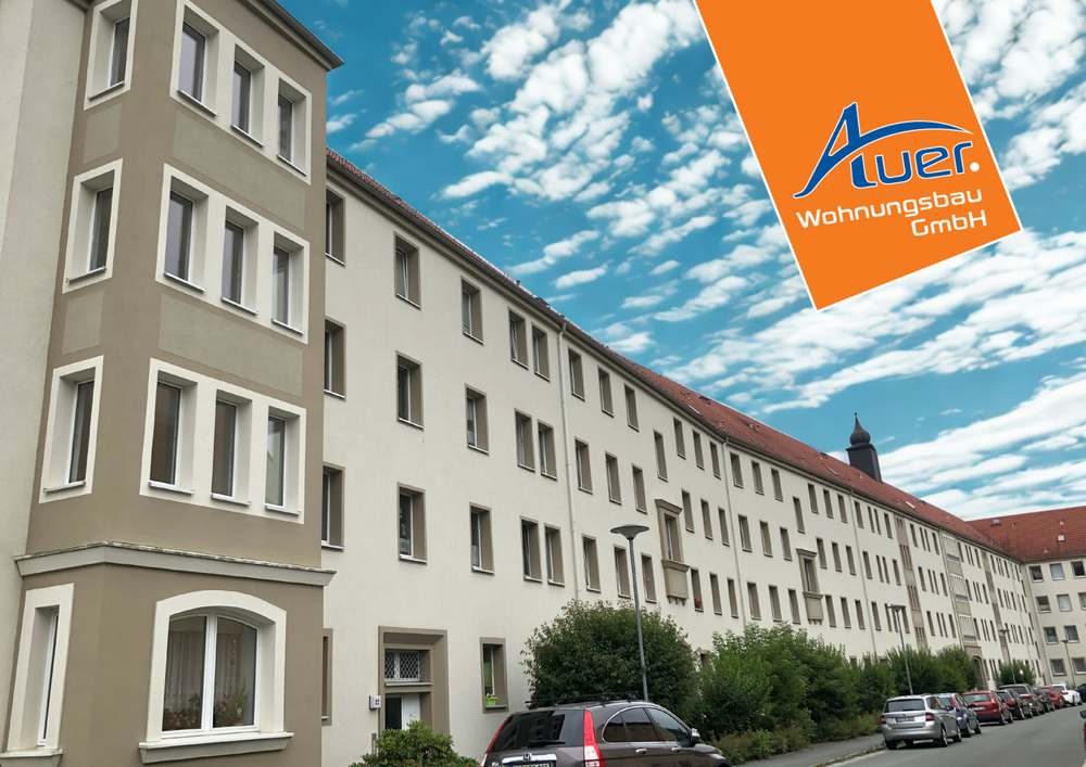 Thumbnail-Wohnung zum Mieten in Aue-Bad Schlema 434,76 € 72.46 m²