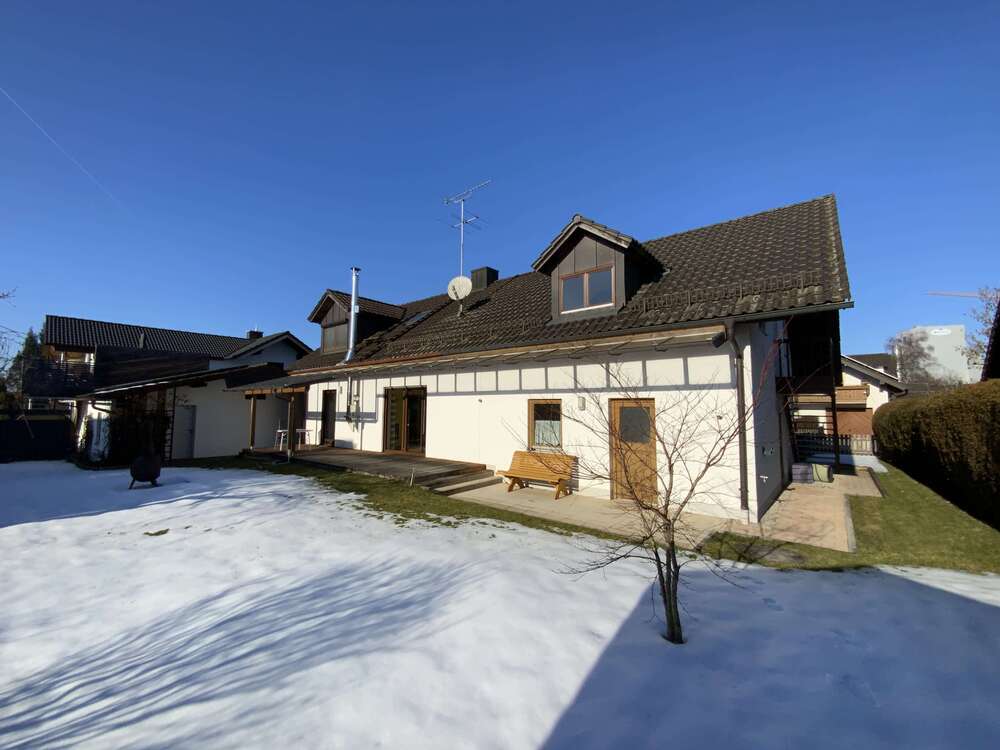 Thumbnail-Haus zum Kaufen in Reitmehring 775.000,00 € 160 m²