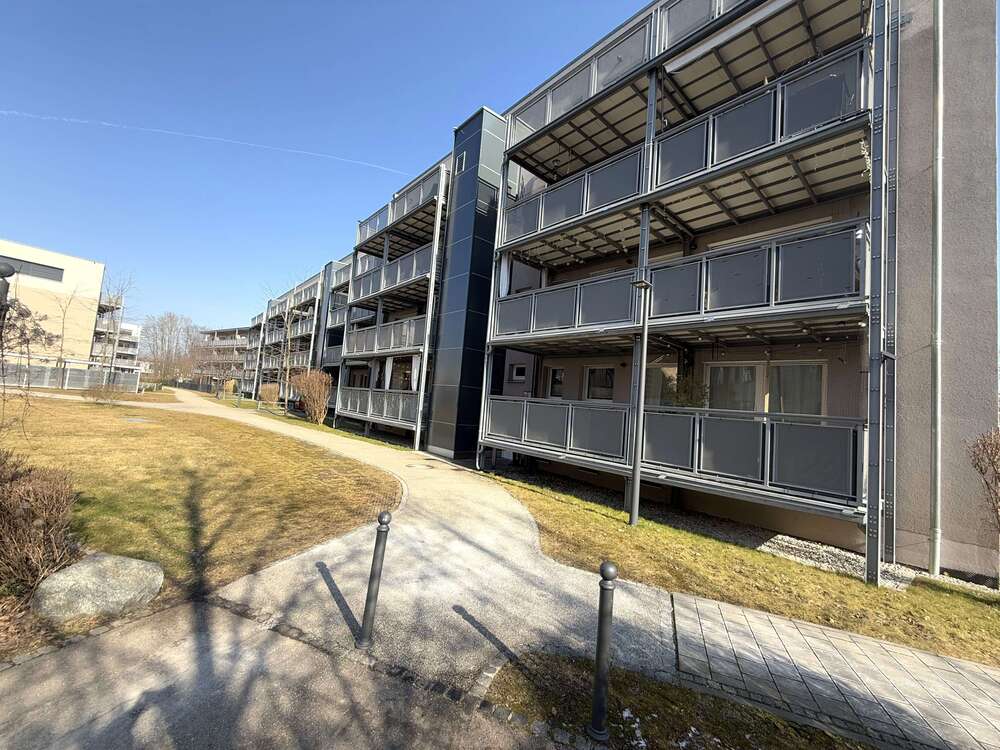 Thumbnail-Wohnung zum Kaufen in Augsburg 410.000,00 € 81 m²