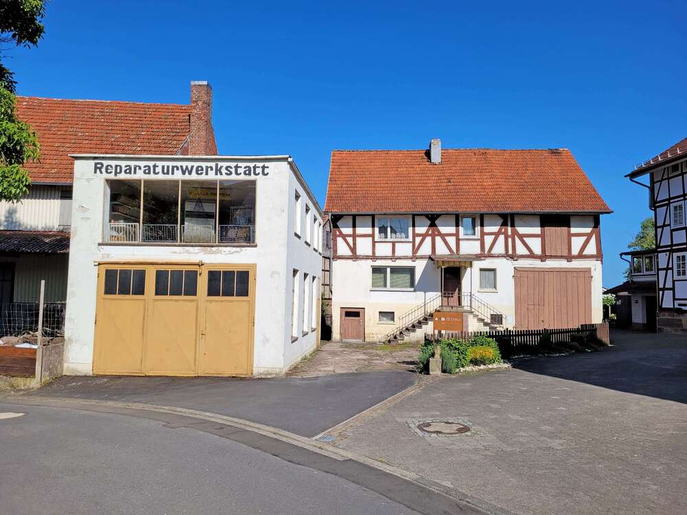 Thumbnail-Haus zum Kaufen in Neuenstein 48.000,00 € 120 m²