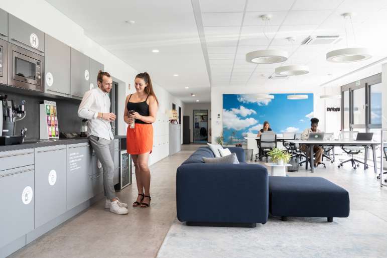 Thumbnail-Büro in Dortmund 189,00 € 4 m²