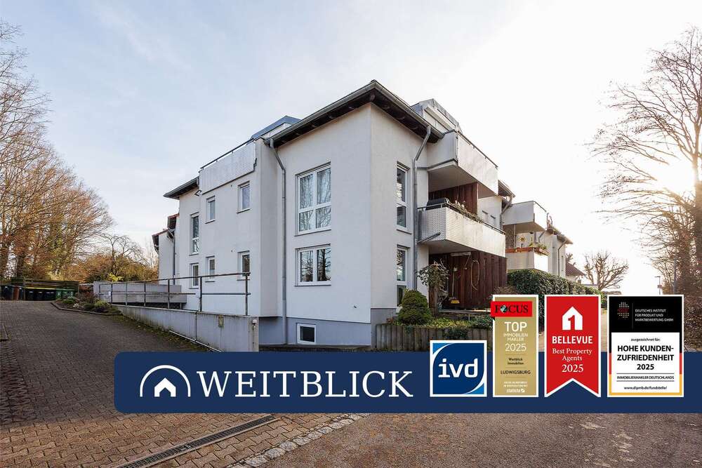 Thumbnail-Wohnung zum Kaufen in Marbach am Neckar 247.000,00 € 62 m²