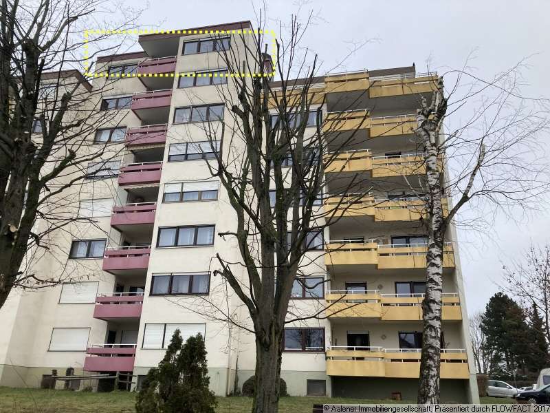 Thumbnail-Wohnung zum Kaufen in Aalen 229.000,00 € 88 m²