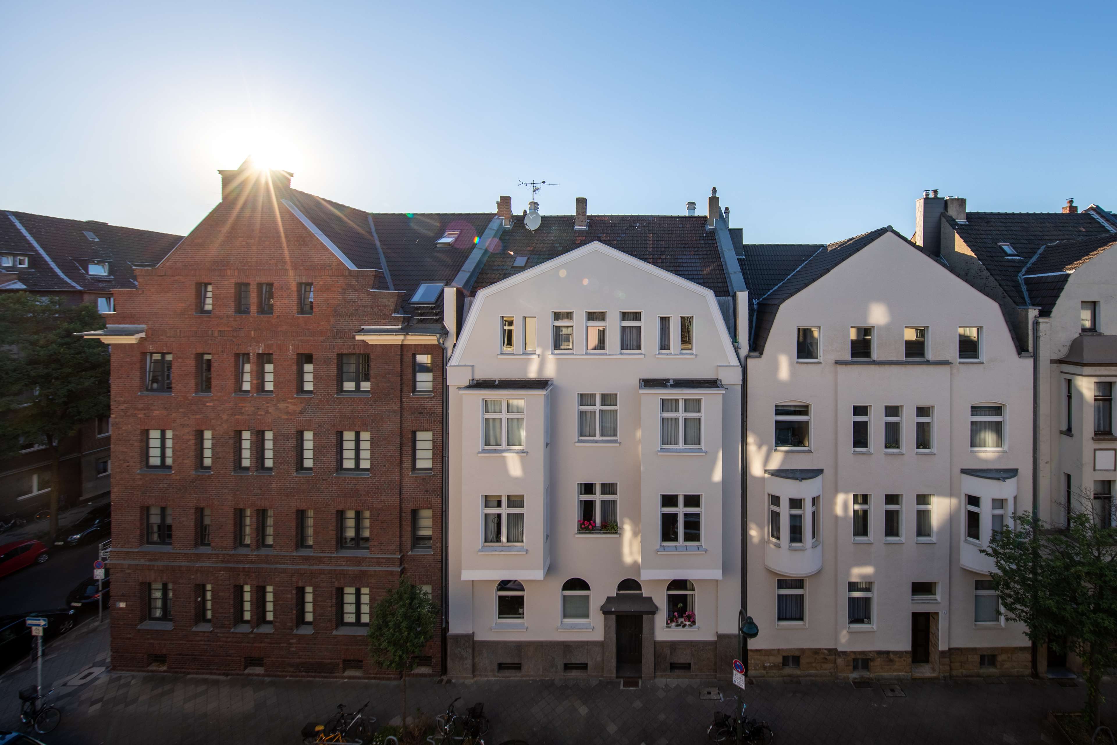 Thumbnail-Wohnung zum Kaufen in Düsseldorf 280.000,00 € 44.7 m²