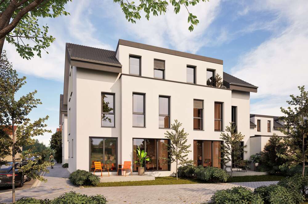 Thumbnail-Haus zum Kaufen in Groß-Gerau 539.000,00 € 110 m²