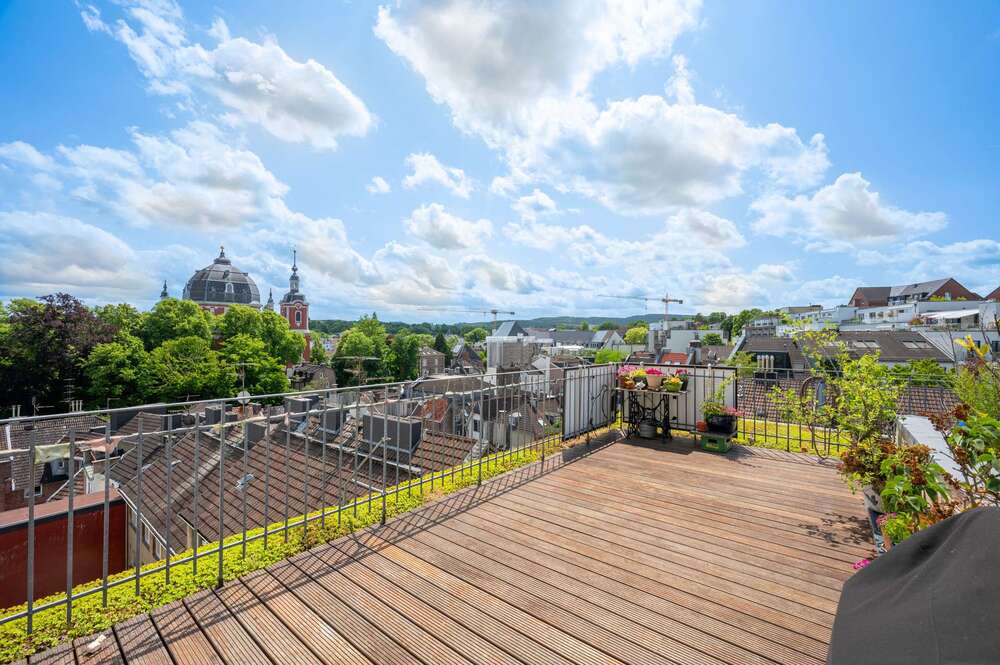 Thumbnail-Wohnung zum Kaufen in Aachen Burtscheid 525.000,00 € 117.81 m²