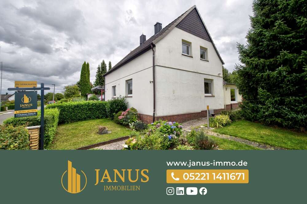 Thumbnail-Haus zum Kaufen in Herford 199.000,00 € 101 m²