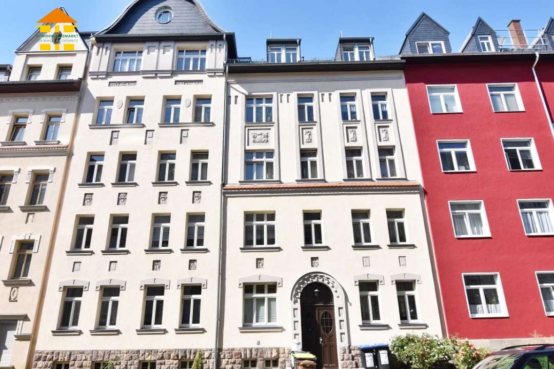 Thumbnail-Wohnung zum Kaufen in Chemnitz 85.000,00 € 87.58 m²