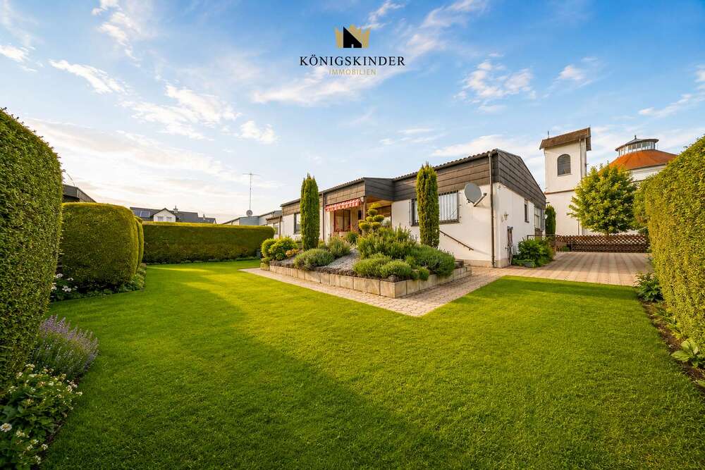 Thumbnail-Haus zum Kaufen in Öpfingen 430.000,00 € 120 m²