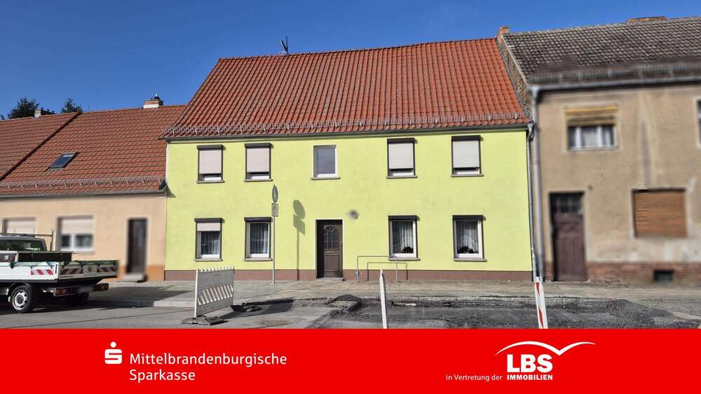 Thumbnail-Haus zum Kaufen in Jüterbog 290.000,00 € 200 m²