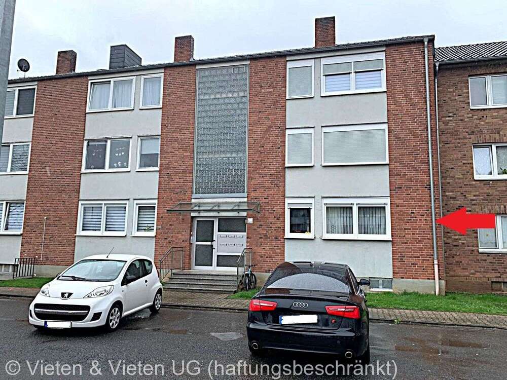 Thumbnail-Wohnung zum Kaufen in Linnich 139.000,00 € 72 m²