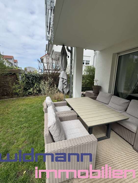 Thumbnail-Wohnung zum Mieten in Markgröningen 1.190,00 € 87 m²