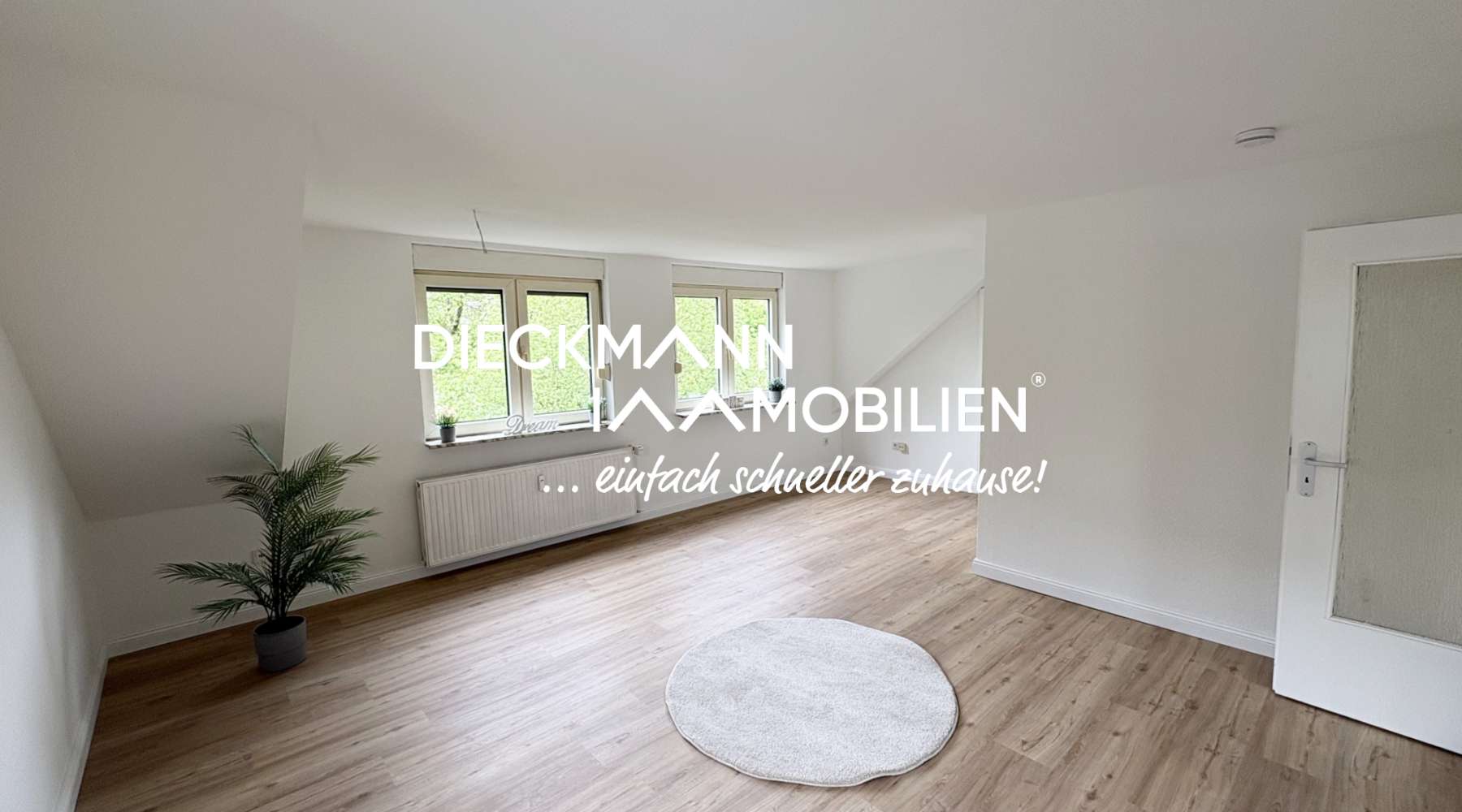 Thumbnail-Wohnung zum Mieten in Schwerte 500,00 € 63 m²