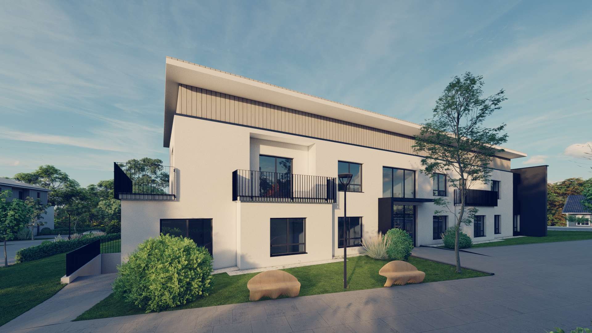 Thumbnail-Wohnung zum Mieten in Mammelzen 1.226,30 € 68 m²