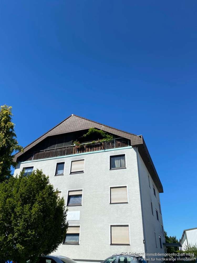 Thumbnail-Wohnung zum Kaufen in Karlsbad Ittersbach 165.000,00 € 60 m²