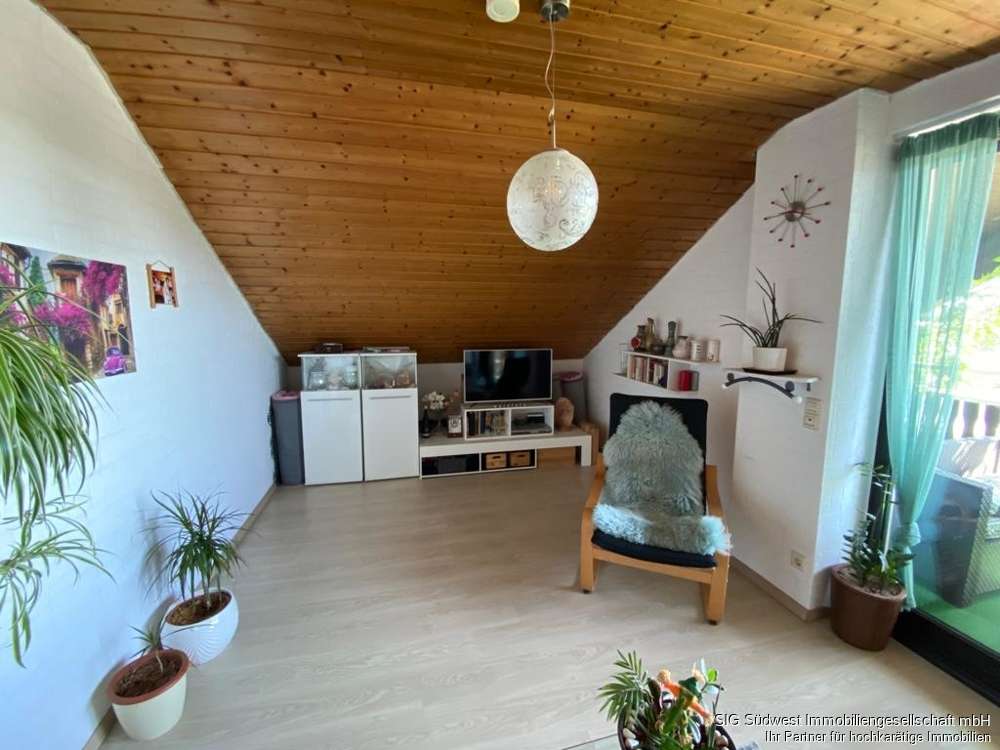 Thumbnail-Wohnung zum Kaufen in Karlsbad Ittersbach 165.000,00 € 60 m²