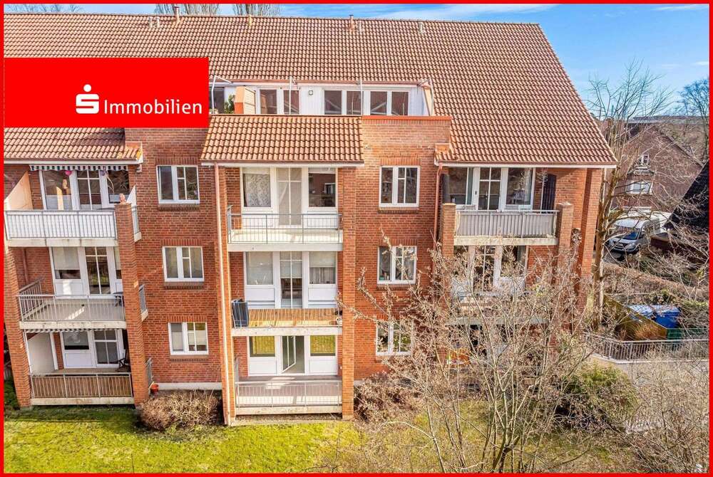 Thumbnail-Wohnung zum Kaufen in Wedel 179.000,00 € 45 m²
