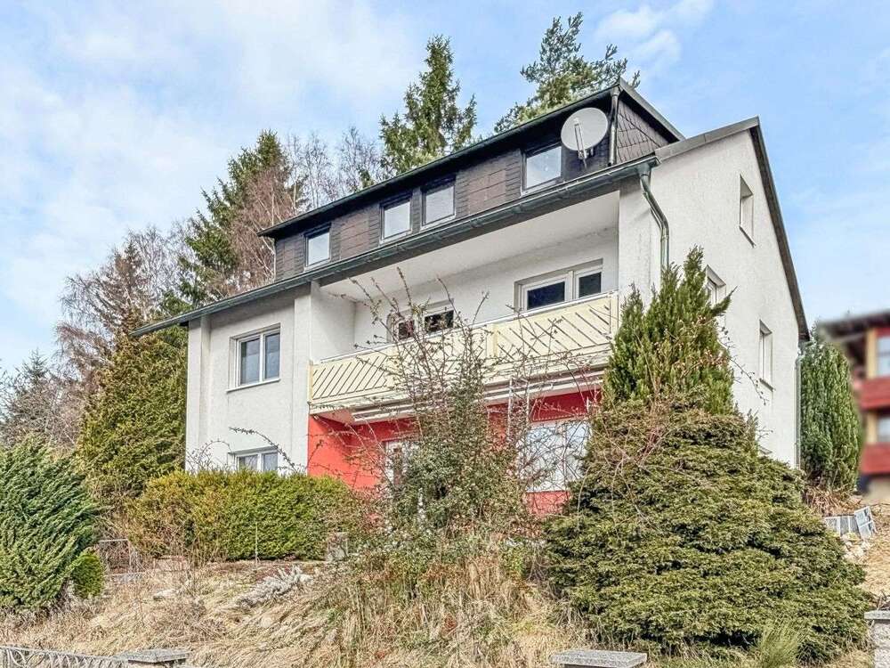 Thumbnail-Haus zum Kaufen in Fichtelberg 279.900,00 € 144 m²