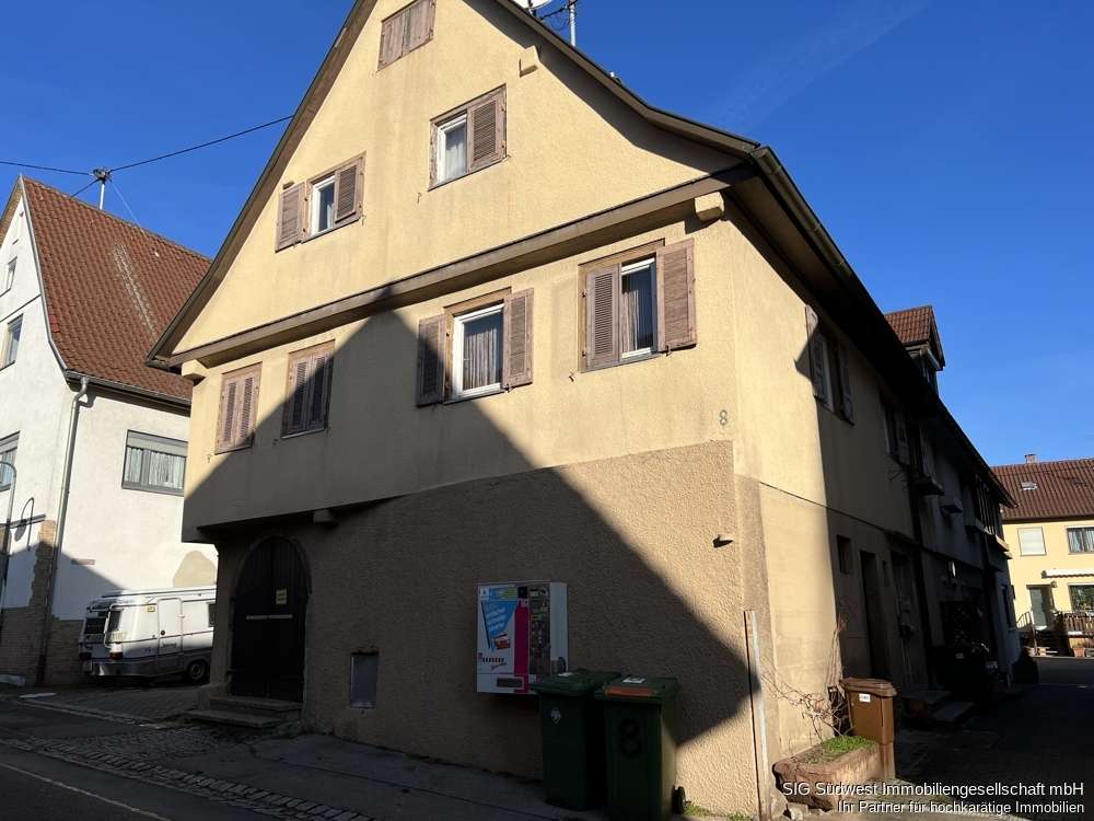 Thumbnail-Haus zum Kaufen in Korntal-Münchingen 449.000,00 € 198 m²