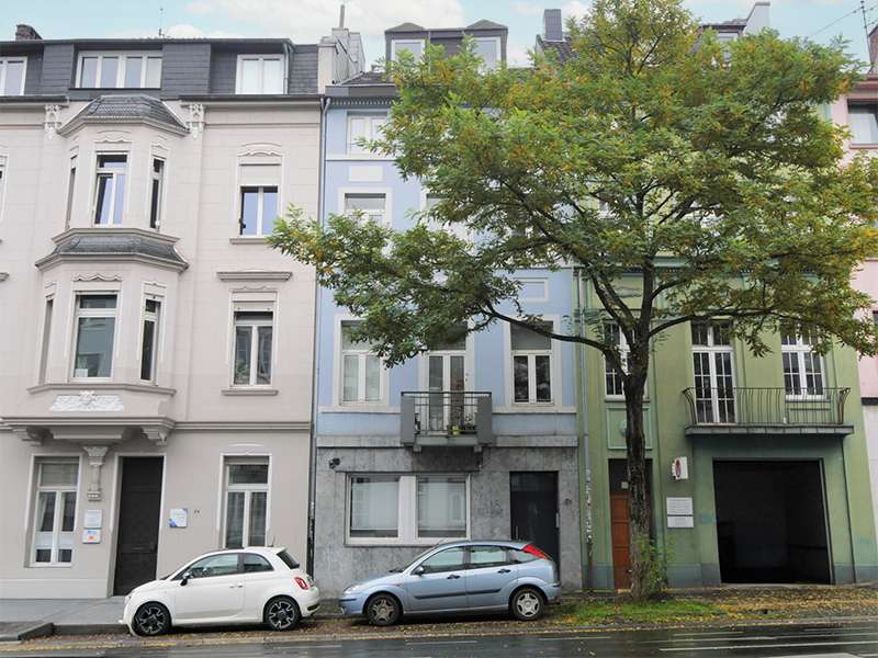 Thumbnail-Wohnung zum Kaufen in Aachen 159.000,00 € 49.38 m²