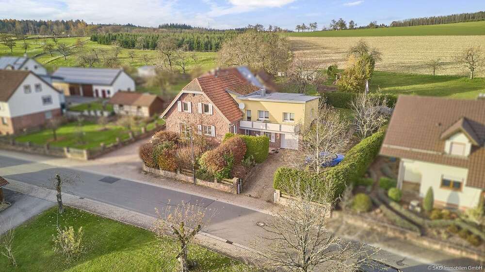 Thumbnail-Haus zum Kaufen in Limbach 357.000,00 € 183 m²