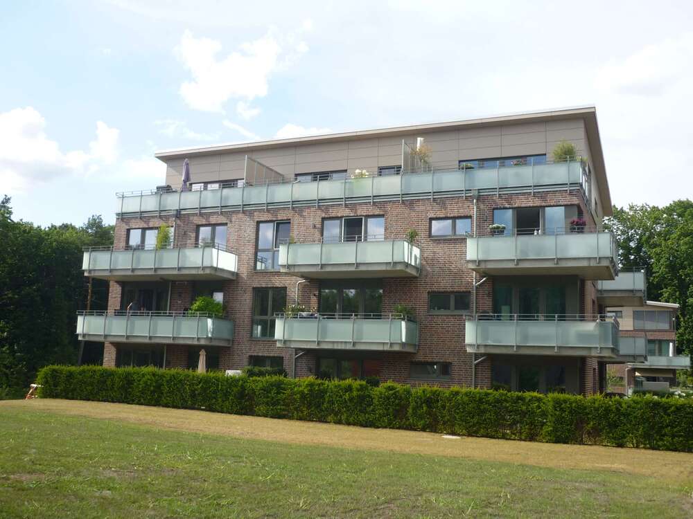 Thumbnail-Wohnung zum Mieten in Buchholz in der Nordheide 920,00 € 58.64 m²