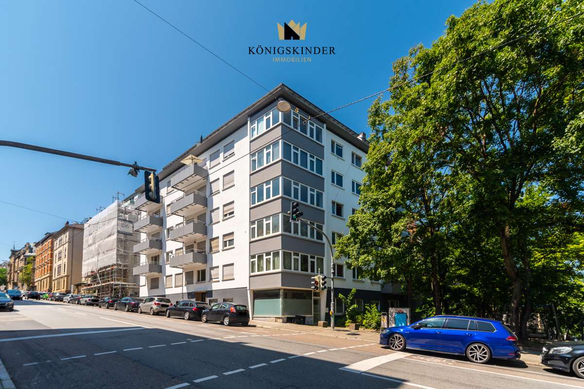 Thumbnail-Wohnung zum Kaufen in Stuttgart 495.000,00 € 116 m²