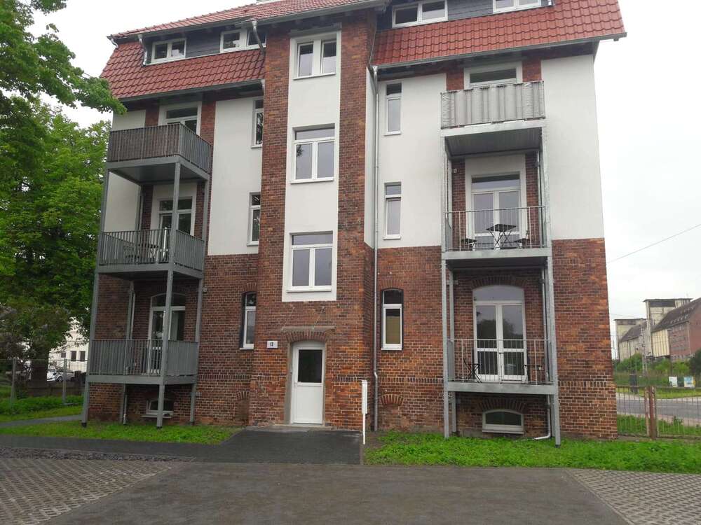 Thumbnail-Wohnung zum Mieten in Pasewalk 408,00 € 51 m²