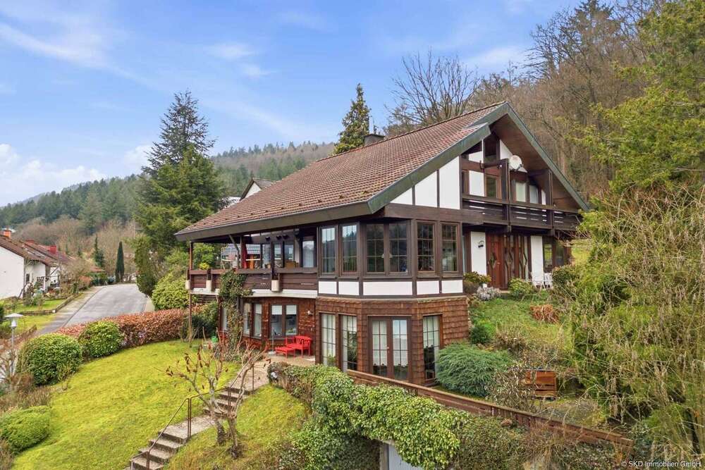 Thumbnail-Haus zum Kaufen in Zwingenberg am Neckar 567.000,00 € 367 m²