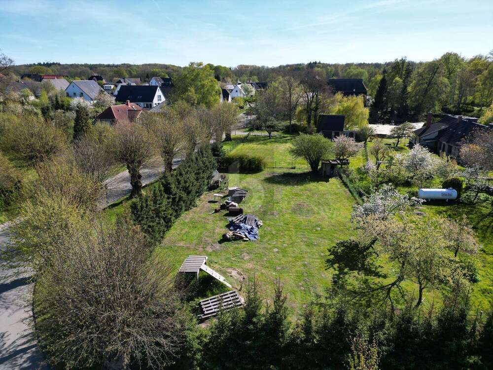 Thumbnail-Grundstück zu verkaufen in Zierow 280.000,00 € 928 m²