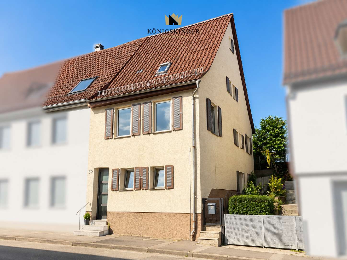 Thumbnail-Haus zum Kaufen in Vaihingen an der Enz 249.000,00 € 43 m²