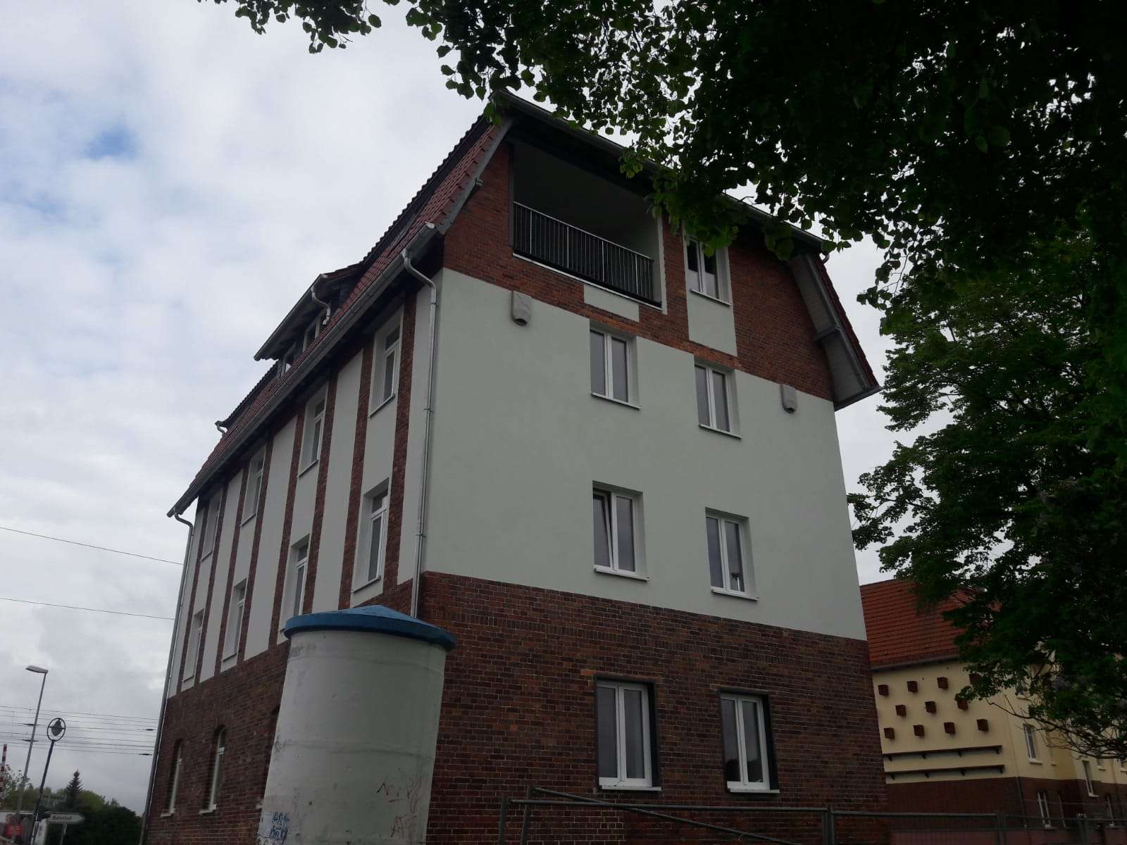 Thumbnail-Wohnung zum Mieten in Pasewalk 912,00 € 114 m²